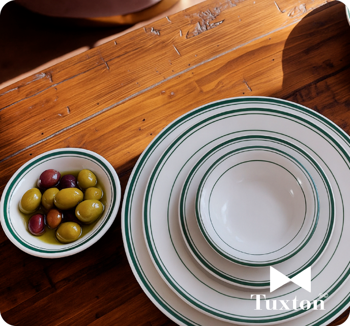 Tuxton, покоривший весь мир, теперь в restotouch